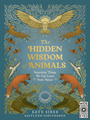 cover image of The Hidden Wisdom of Animals